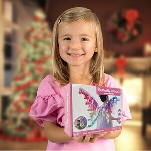 Enchanting Butterfly Wings Toy for Kids